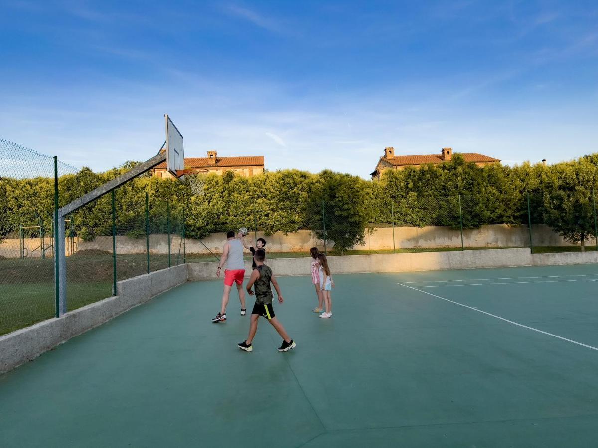 Villa Toscana San Marco Butkovići 外观 照片