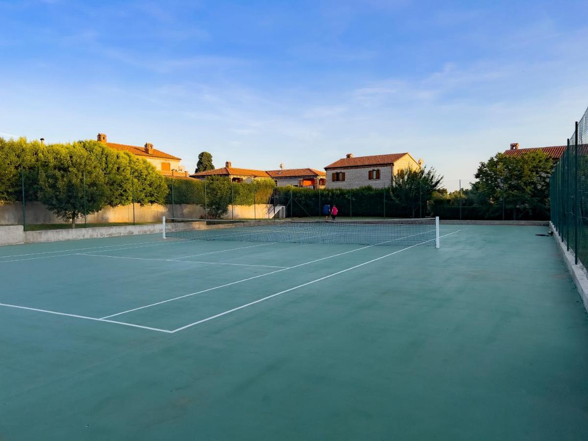 Villa Toscana San Marco Butkovići 外观 照片