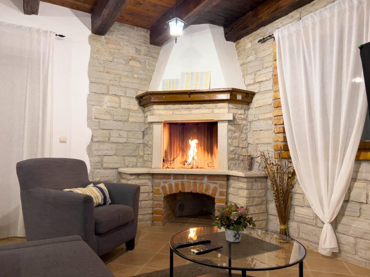 Villa Toscana San Marco Butkovići 外观 照片