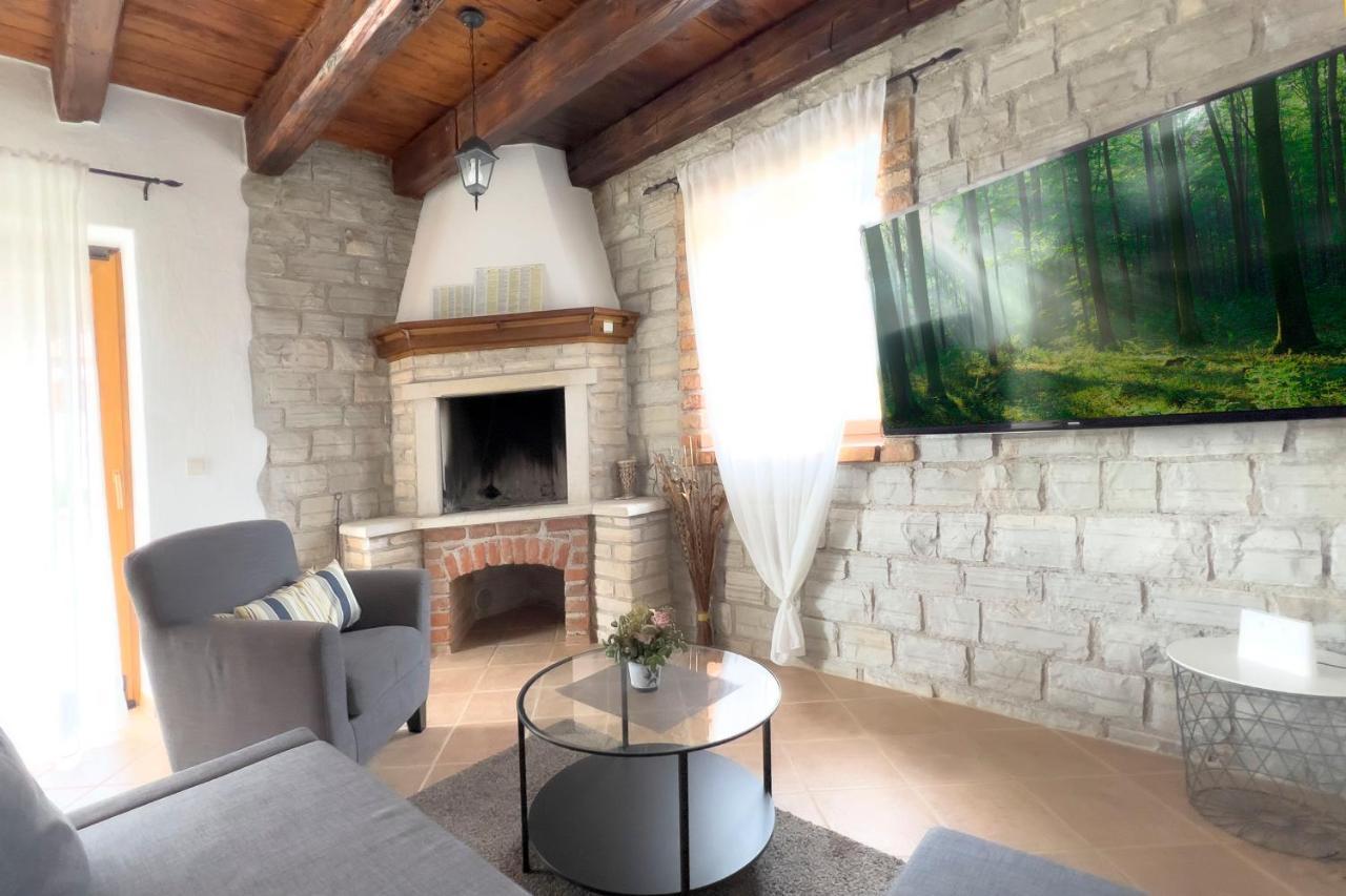 Villa Toscana San Marco Butkovići 外观 照片